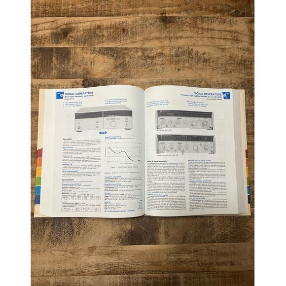 1979 Hewlett Packard Instruments Systems Measurement Computation Hardback OEM - Picture 3 of 3